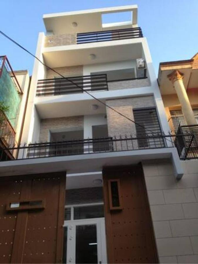 Helen'S Homestay 胡志明市 外观 照片