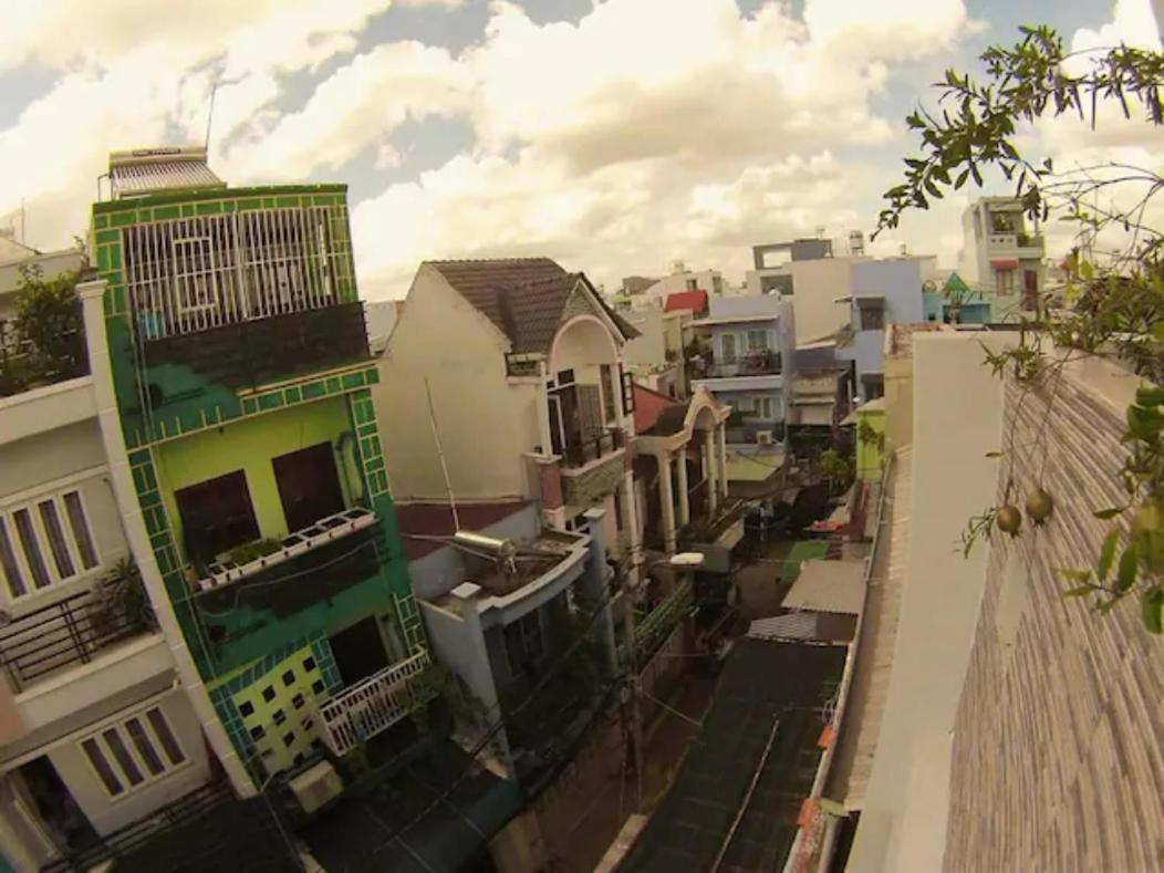 Helen'S Homestay 胡志明市 外观 照片