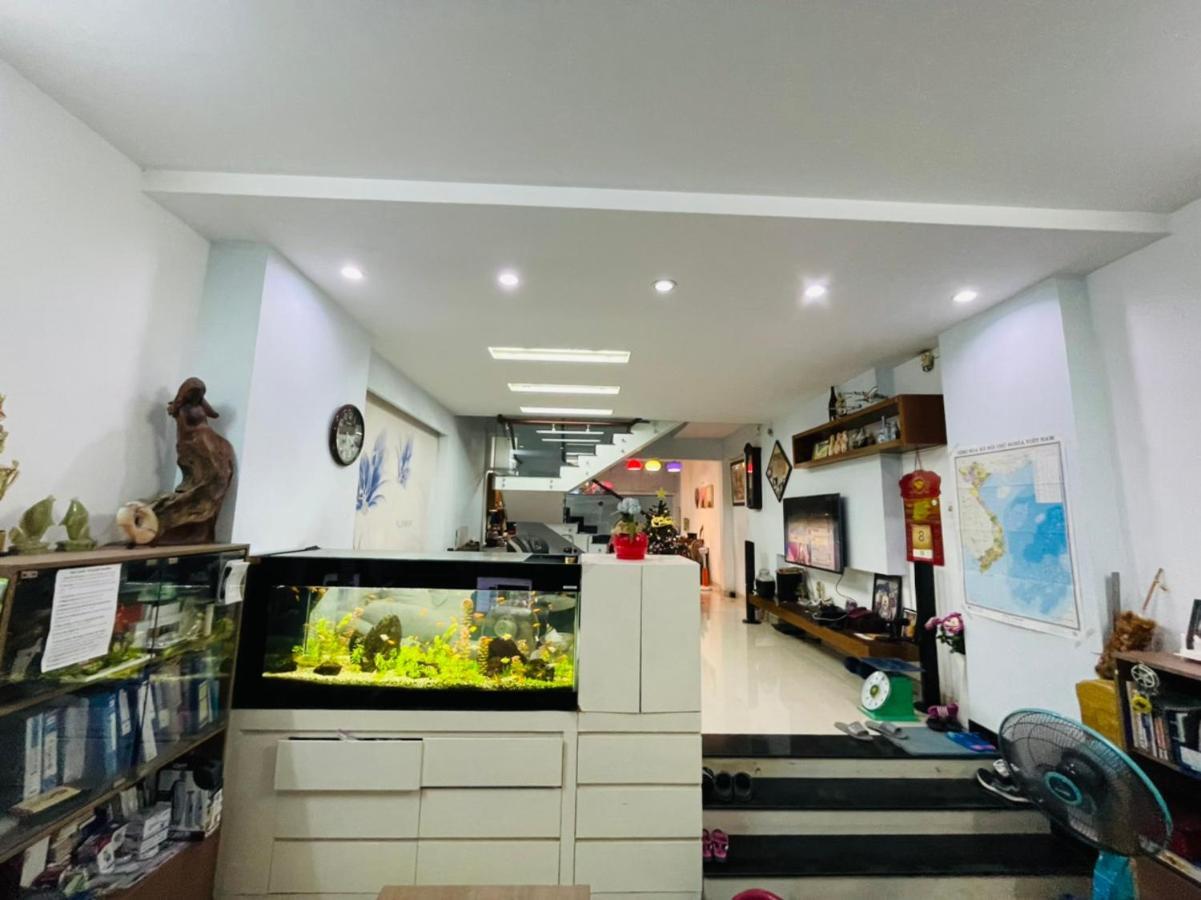 Helen'S Homestay 胡志明市 外观 照片