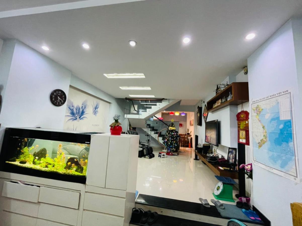 Helen'S Homestay 胡志明市 外观 照片